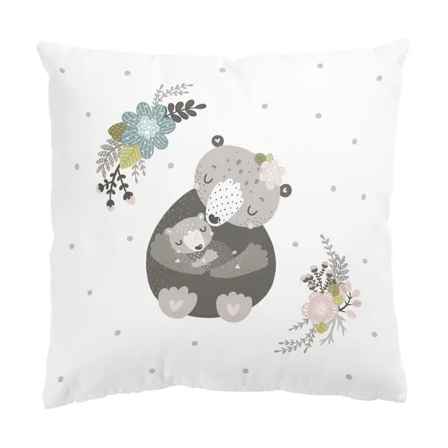 I just need a hug - Bär Dekokissen – Canvas Mega-Angebot