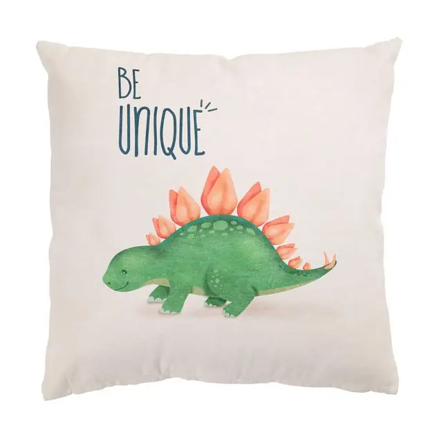 Süße Dinos - Be unique Dekokissen – Canvas Direktkauf