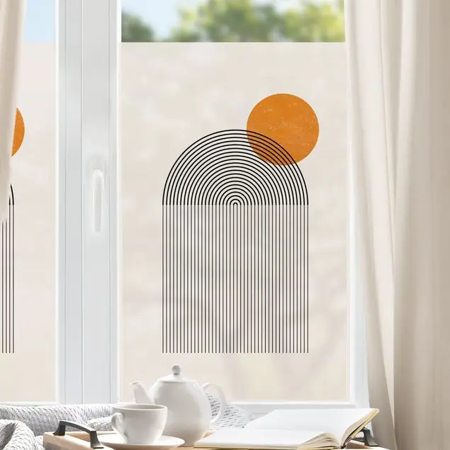 Preis Gesenkt Bögen V Fensterfolie