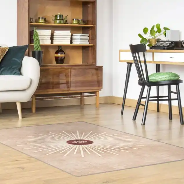 Sonderangebot Boho Sonne III Teppich