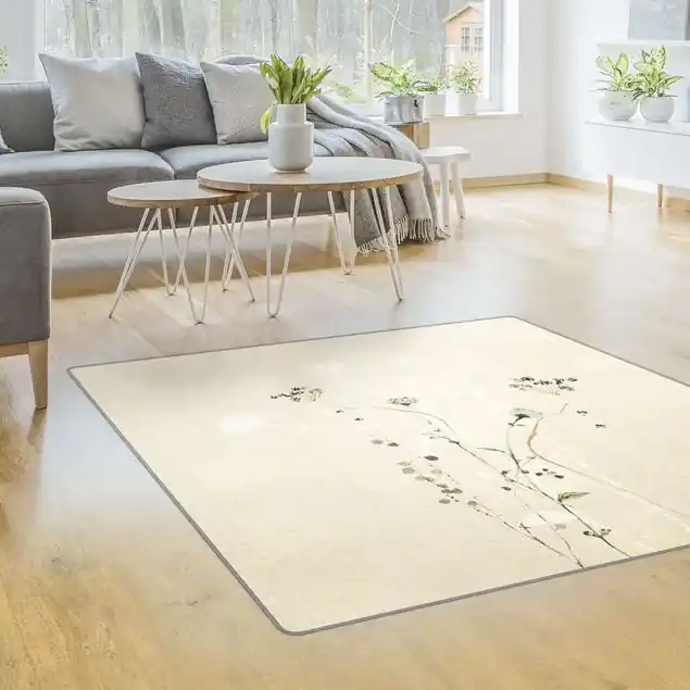 Meistverkauft Japanisches Ikebana II Teppich