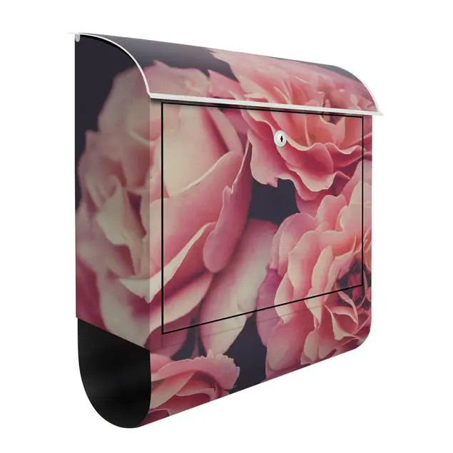 Rosenträume Briefkasten Top-Angebot